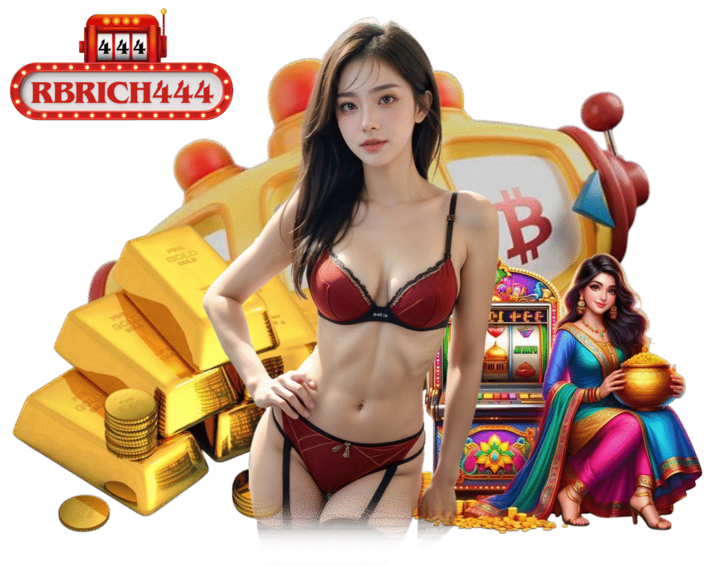 RBRICH444 บาคาร่า โบนัสสูง
